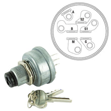 Load image into Gallery viewer, John Deere/GA SWT7597/AM101561/TCA15075/F510/F525 Ignition Switch SWT7597, AM101561