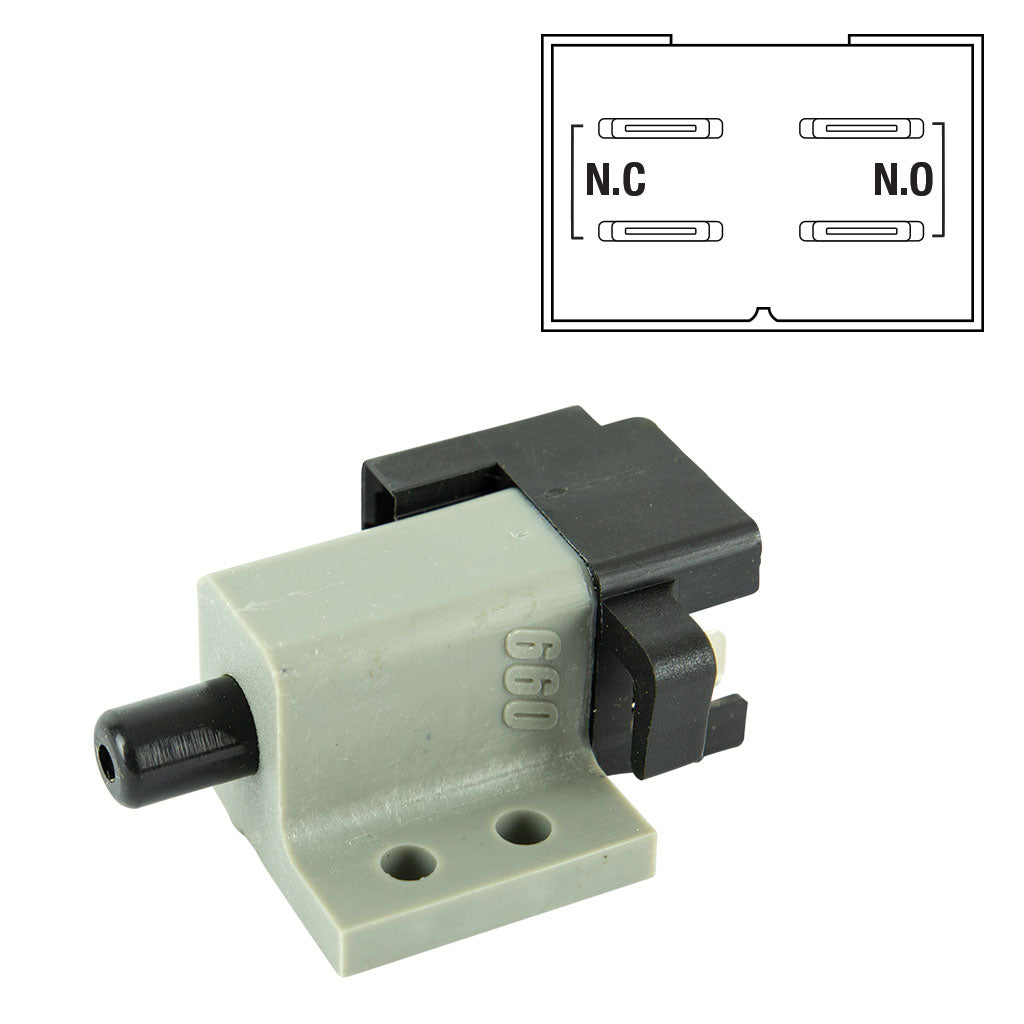 MTD/GA SWT8009 Plunger Interlock Safety Switch SWT8009