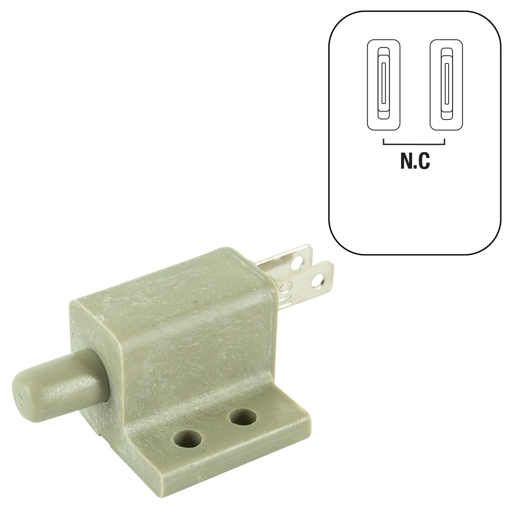 Ariens/John Deere/GA/AYP/Bobcat/Ferris/Great Dane/Simplicity/Snapper SWT8011/D38085/AM108483/GX325/GX335 Plunger Interlock Safety Switch 30957, 03095700