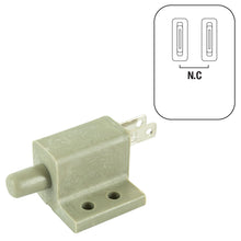 Load image into Gallery viewer, Ariens/John Deere/GA/AYP/Bobcat/Ferris/Great Dane/Simplicity/Snapper SWT8011/D38085/AM108483/GX325/GX335 Plunger Interlock Safety Switch 30957, 03095700