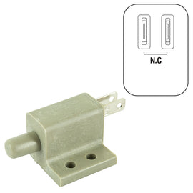 Ariens/John Deere/GA/AYP/Bobcat/Ferris/Great Dane/Simplicity/Snapper SWT8011/D38085/AM108483/GX325/GX335 Plunger Interlock Safety Switch 30957, 03095700
