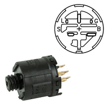 Load image into Gallery viewer, AL-KO/GA/Universal/Universal multi-fit SWT8557/SWT8559 Ignition Switch 525315, SWT8557