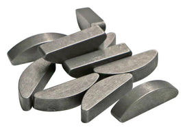 PowerMowers provides professional lawn & garden products that prioritises cutting-edge performance & user-safety. Sanli 25x18 Woodruff Key Set of (10) B02006