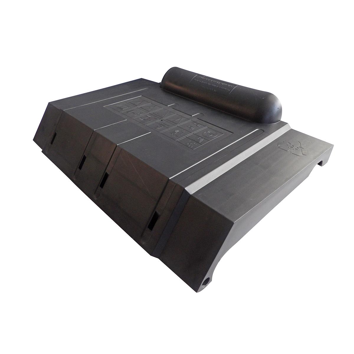 Sanli PCS400/PMS4000/PMS550 Power Series Mower Rear Catcher Flap SL46 ...