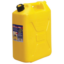 Load image into Gallery viewer, PowerMowers provides professional lawn &amp; garden products that prioritises cutting-edge performance &amp; user-safety. Scepter 20 Litre Diesel Jerry Can D520, 03711