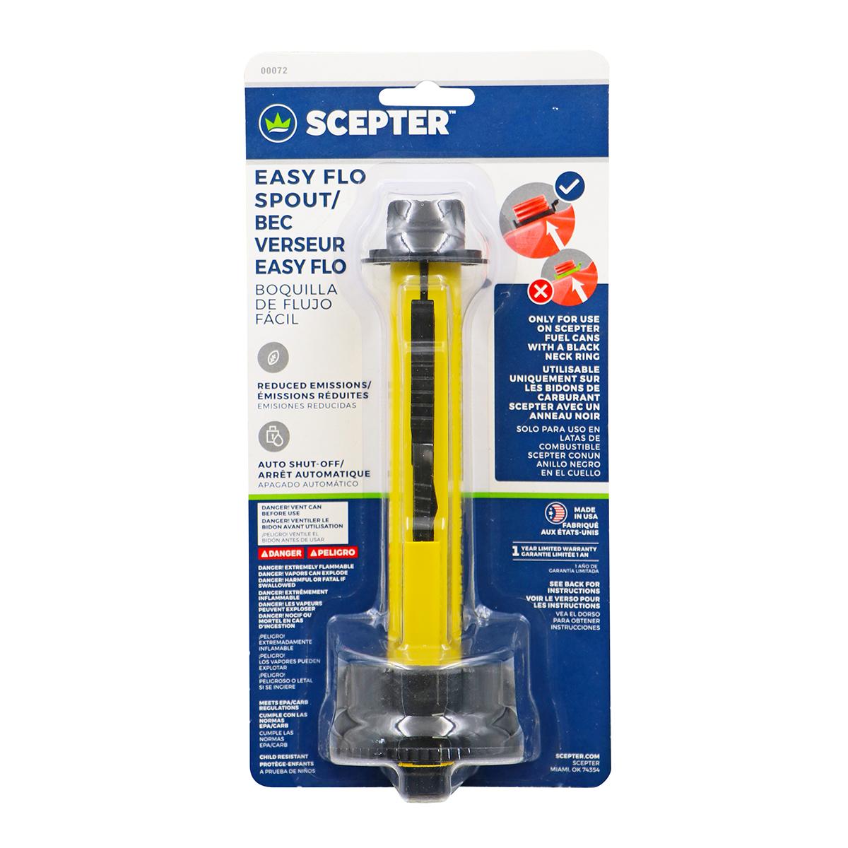 Scepter Easy Flo Spout JM00072 – Power Mowers