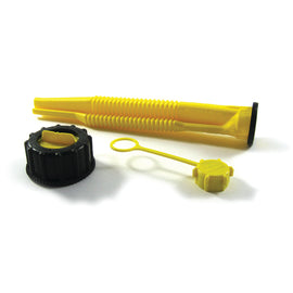 PowerMowers provides professional lawn & garden products that prioritises cutting-edge performance & user-safety. Scepter Pouring Spout & Cap Kit