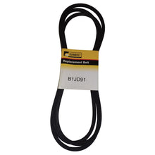 Load image into Gallery viewer, PowerMowers provides professional lawn &amp; garden products that prioritises cutting-edge performance &amp; user-safety. John Deere L120/L130/Scotts L2048 V-Belt GX20305, GY20571