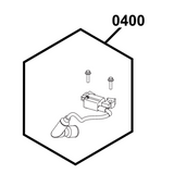 Yardking/Cheeta/Victa V127 and V144 Ignition Coil Kit Assy. 80102159