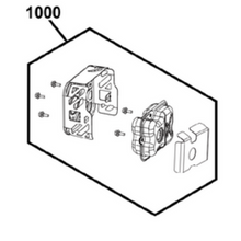 Load image into Gallery viewer, Yardking/Cheeta/Victa Muffler Assy. 80102900