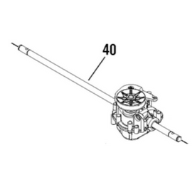 Victa Genuine Mustang/Corvette 19