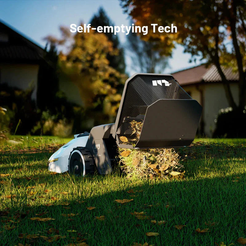 Mammotion YUKA 1500 Wireless RTK Robot Lawn Mowers