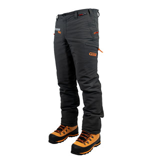 Clogger DefenderPRO Gen2 UltraTough Cross-Flow Vents Men's Chainsaw Pants