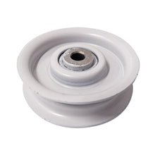 Load image into Gallery viewer, PowerMowers provides professional lawn &amp; garden products that prioritises cutting-edge performance &amp; user-safety. Snapper/Simplicity Flat Idler Pulley 12124, 117414