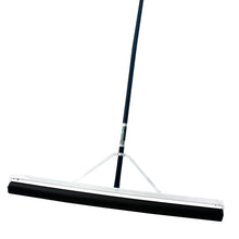 Load image into Gallery viewer, PowerMowers provides professional lawn &amp; garden products that prioritises cutting-edge performance &amp; user-safety. Skid Steer ROLLER SQUEEGEE 48&quot; HEAD BG130-48
