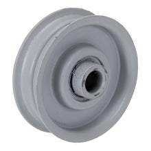 Load image into Gallery viewer, PowerMowers provides professional lawn &amp; garden products that prioritises cutting-edge performance &amp; user-safety. MTD/Snapper Flat Idler Pulley 956-0313, 1-2124