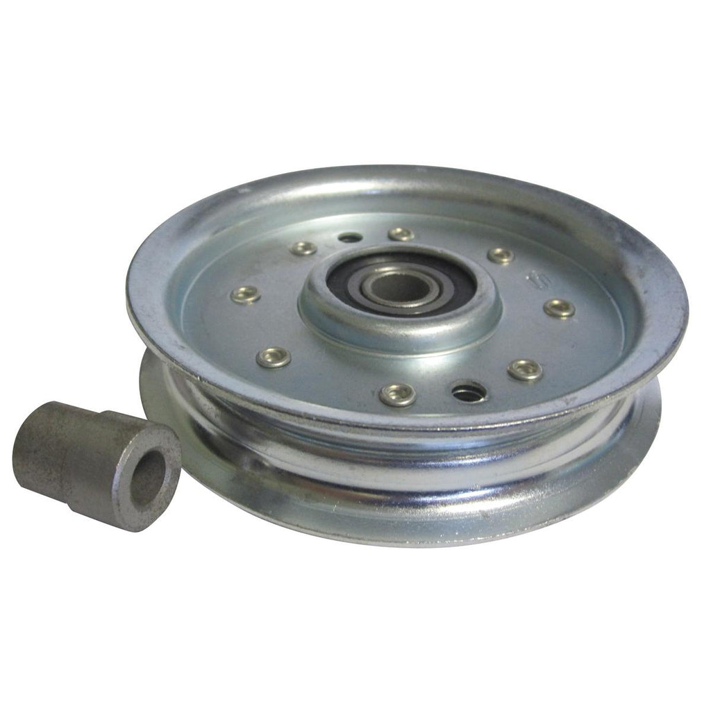 PowerMowers provides professional lawn & garden products that prioritises cutting-edge performance & user-safety. John Deere/Murray/Snapper Flat Idler Pulley AM107468, 23238