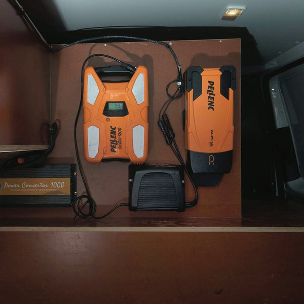 Pellenc ULib 1200 Lithium-ion Battery – Power Mowers