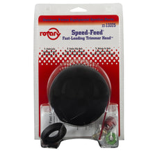 Load image into Gallery viewer, PowerMowers provides professional lawn &amp; garden products that prioritises cutting-edge performance &amp; user-safety. Speed Feed 375 Small Left Hand Nylon Head BRN7848