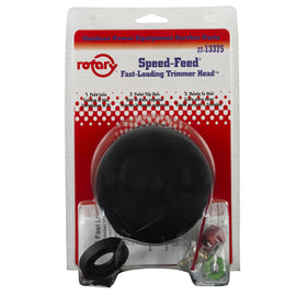 PowerMowers provides professional lawn & garden products that prioritises cutting-edge performance & user-safety. Speed Feed 375 Small Left Hand Nylon Head BRN7848