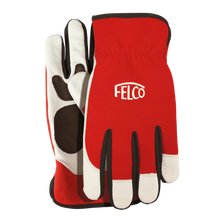 Load image into Gallery viewer, Felco 702 Reinforced Cow Leather Workwear Gloves