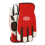 Felco 702 Reinforced Cow Leather Workwear Gloves