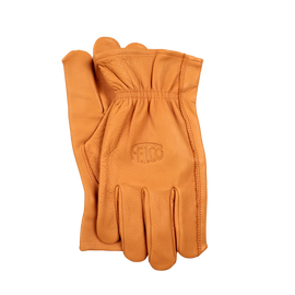 Felco 703 Premium Puncture-Resistant Cow Grain Leather Workwear Gloves
