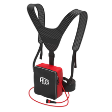 Load image into Gallery viewer, Felco 882-NP Electric Pruner Shear Secateurs Power Pack (w/out battery) and Backpack Harness Holster (Copy)