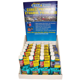 PowerMowers provides professional lawn & garden products that prioritises cutting-edge performance & user-safety. Star*tron Fuel Treatment Display B1AC14624