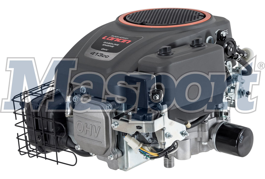 PowerMowers provides professional lawn & garden products that prioritises cutting-edge performance & user-safety. Loncin/Stens Loncin Engine Lc1P88F-1 1" Vertical Shaft 413Cc