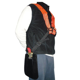 PowerMowers provides professional lawn & garden products that prioritises cutting-edge performance & user-safety. JakMax/GA Spare/ Stens Straight Shaft Brushcutter Heavy Duty Harness JM800, JM807