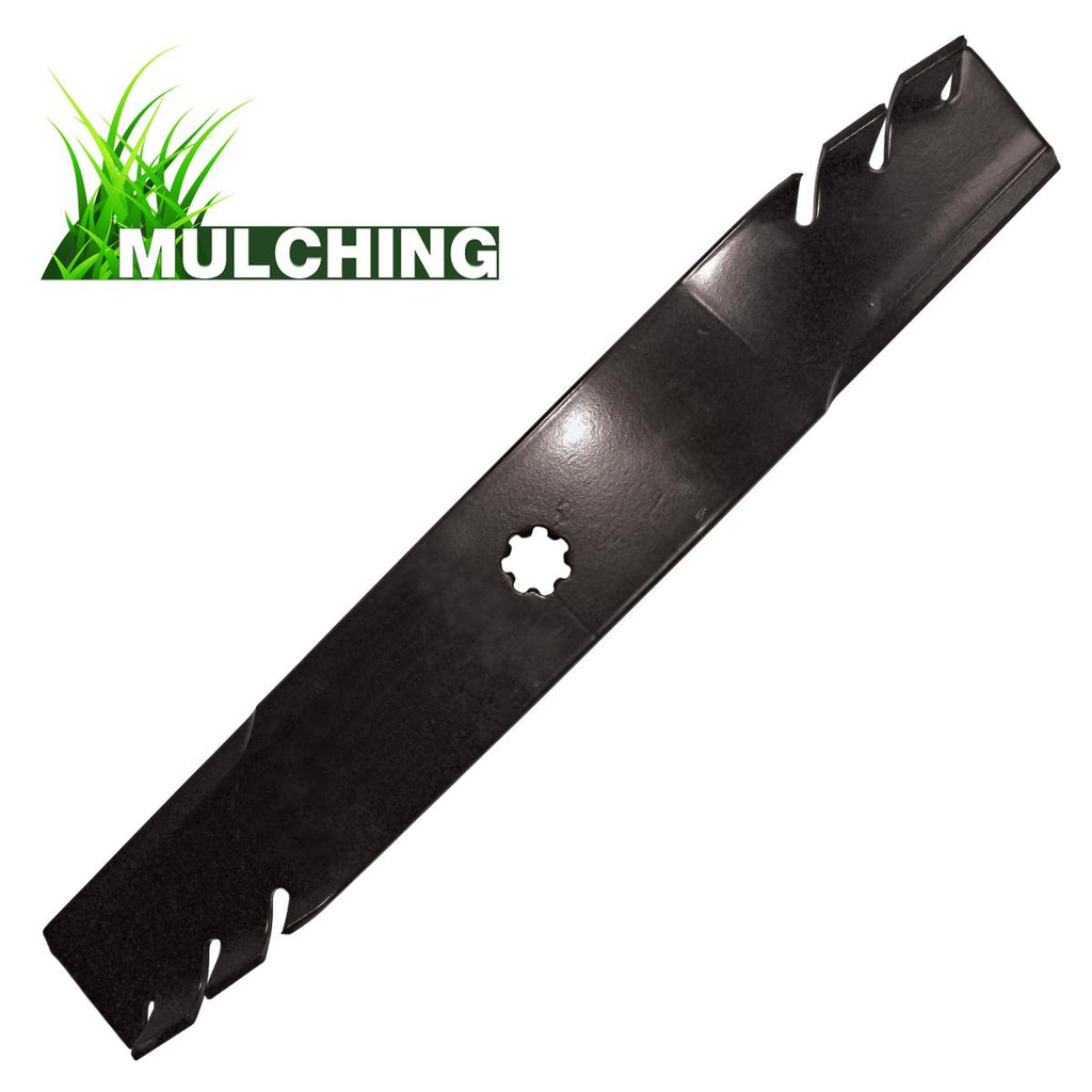 PowerMowers provides professional lawn & garden products that prioritises cutting-edge performance & user-safety. Murray/Stihl 40" Copperhead Mulcher Bar Blade 91871HT, 91871E701