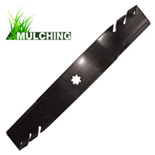 Load image into Gallery viewer, PowerMowers provides professional lawn &amp; garden products that prioritises cutting-edge performance &amp; user-safety. Murray/Stihl 40&quot; Copperhead Mulcher Bar Blade 91871HT, 91871E701
