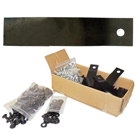 PowerMowers provides professional lawn & garden products that prioritises cutting-edge performance & user-safety. Cox Nova/Stockman/Orion ZL/Supa Nova Blade & Bolt Workshop Pack SKIT54