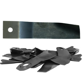 PowerMowers provides professional lawn & garden products that prioritises cutting-edge performance & user-safety. Cox/Victa Nova/Stockman/Orion ZL/Supa Nova Blade Workshop Pack 100 Single Blades JM7029-WL, COX SKIT55