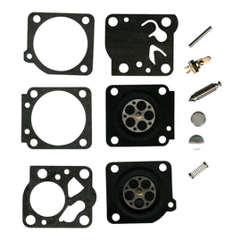 PowerMowers provides professional lawn & garden products that prioritises cutting-edge performance & user-safety. Zama Power Mac 300/510/Super PRO 40 Carburettor Rebuild Kit RB-1