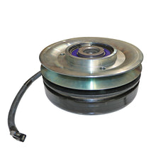 Load image into Gallery viewer, PowerMowers provides professional lawn &amp; garden products that prioritises cutting-edge performance &amp; user-safety. Hustler FX/Super Z Electric PTO Clutch 601278, 601278K, Warner 5228-14