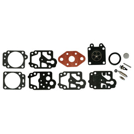 PowerMowers provides professional lawn & garden products that prioritises cutting-edge performance & user-safety. Shindaiwa/Echo/Honda/Kawasaki/Komatsu LE230/LE231/T230/T231 Repair Kit WALBRO K20-WYL