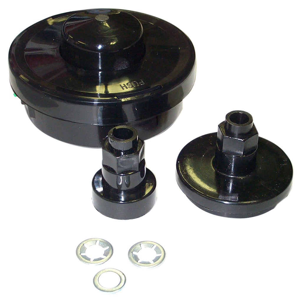PowerMowers provides professional lawn & garden products that prioritises cutting-edge performance & user-safety. RYOBI/HOMELITE/MCCULLOCH/TALON Bump Feed Head & Head Adapter Kit BRM6218
