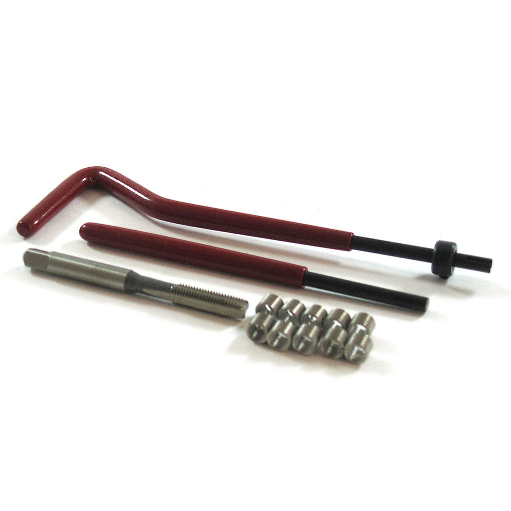 PowerMowers provides professional lawn & garden products that prioritises cutting-edge performance & user-safety. Generic THREAD REPAIR KIT 5/16" X 18 UNC W/ TAP & INSERT TOOL TRK2776