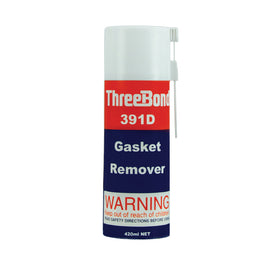 PowerMowers provides professional lawn & garden products that prioritises cutting-edge performance & user-safety. THREEBOND PANDO 391D Aerosol Gasket Remover 391D