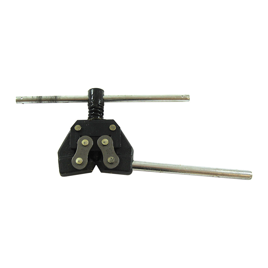 PowerMowers provides professional lawn & garden products that prioritises cutting-edge performance & user-safety. TOL1763 Roller Chain Breaker Adaptable from #35 to #50 Chains
