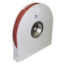Load image into Gallery viewer, PowerMowers provides professional lawn &amp; garden products that prioritises cutting-edge performance &amp; user-safety. TOL6229 Emery Tape 80 Grit 25mm x 50m