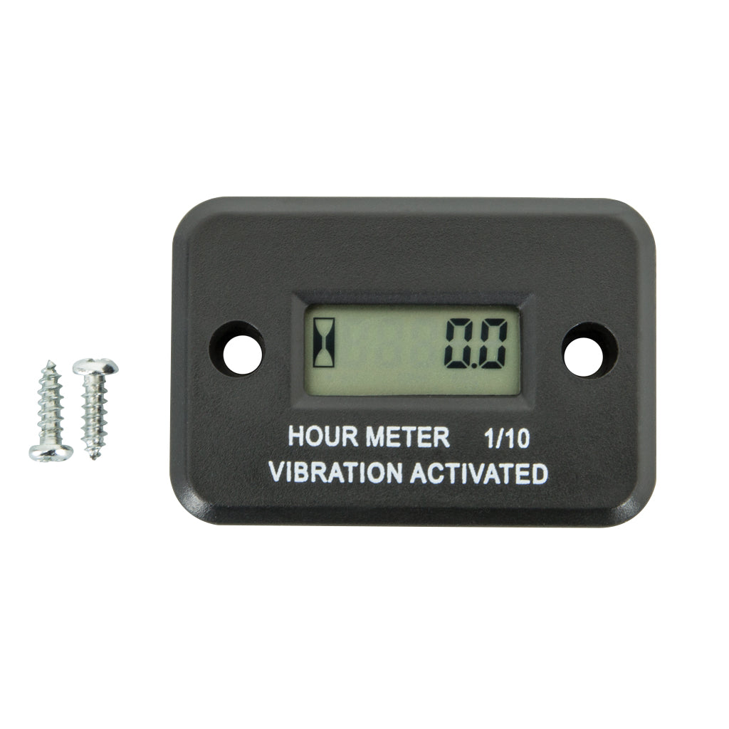 GA/Stens TOL8073/IP68 Vibration Hour Meter 99999, TOL8073