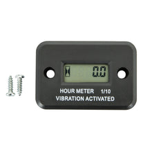 Load image into Gallery viewer, GA/Stens TOL8073/IP68 Vibration Hour Meter 99999, TOL8073