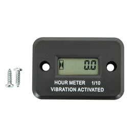 GA/Stens TOL8073/IP68 Vibration Hour Meter 99999, TOL8073