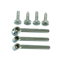 GA/Briggs & Stratton/Honda/Kawasaki TOL8092/GX25/TOL8078/TOL8084/TOL8082 Tappet Adjuster Tool Kit TOL8092, TOL8078