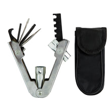 Load image into Gallery viewer, Universal/GA TOL8246/T27 Universal Chainsaw Multi Tool With Pouch TOL8246