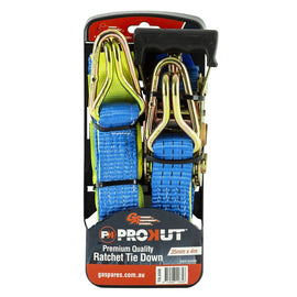 PROKUT/GA TOL8300/TOL8302 Ratchet Tie Down Strap TOL8300, TOL8302