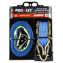 Load image into Gallery viewer, PROKUT/GA TOL8302/TOL8300 Ratchet Tie Down Strap TOL8302, TOL8300
